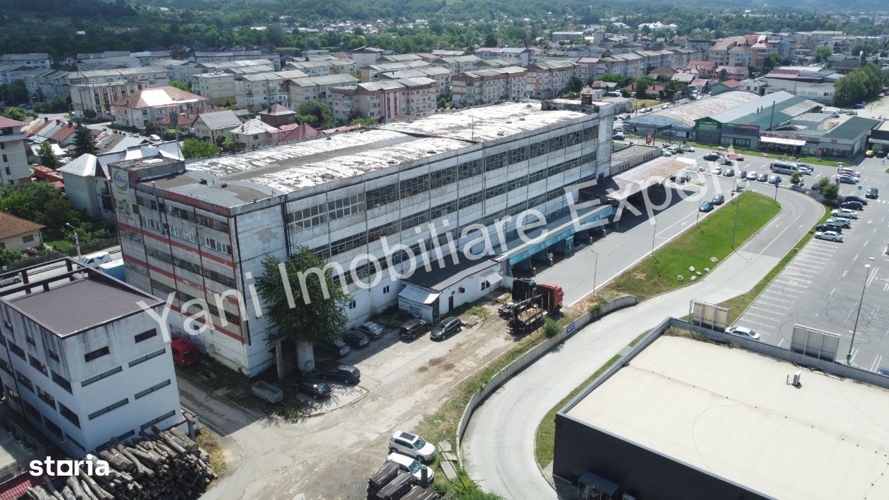Clădire de vânzare, lângă Kaufland Curtea de Argeș