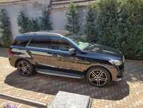 Mercedes-Benz GLE 250 AMG Line 4 MATIC