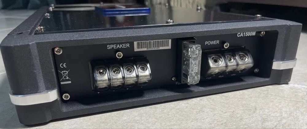 Усилвател Harman Kardon CA1500M