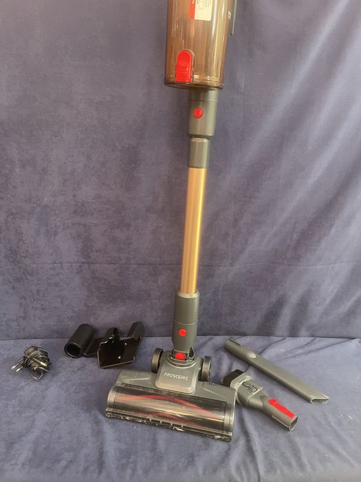 Безжична прахосмукачка Proscenic   P11   Ultra