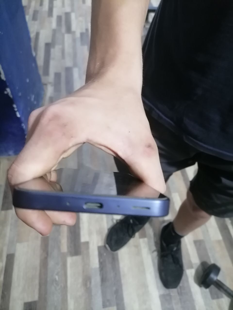 Samsung A35 идеал холати