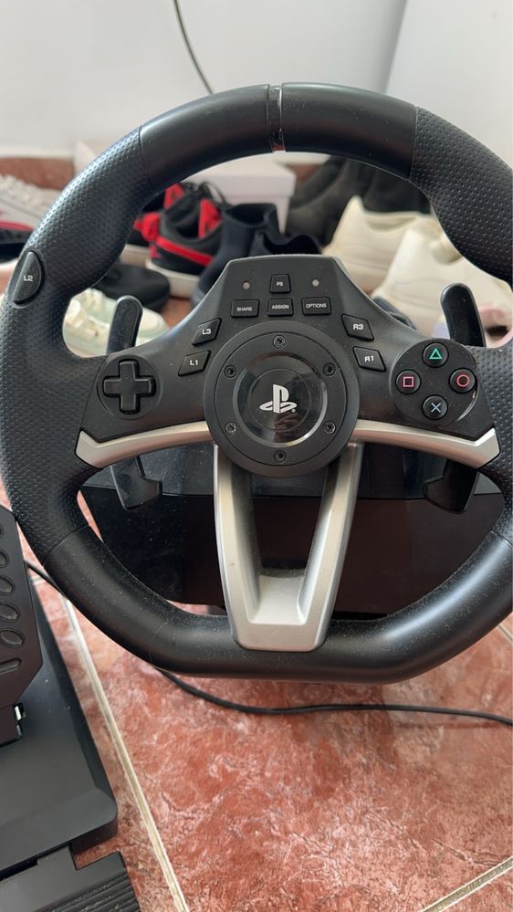 Volan PlayStation Hori Apex