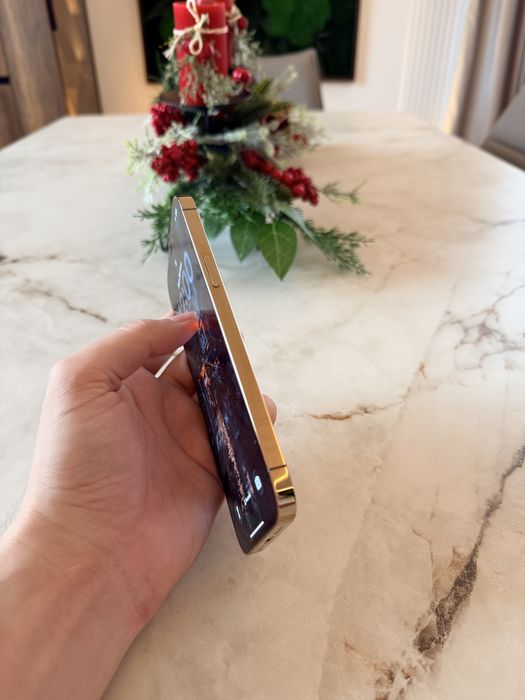 iPhone 12 Pro Max, Gold, 128GB