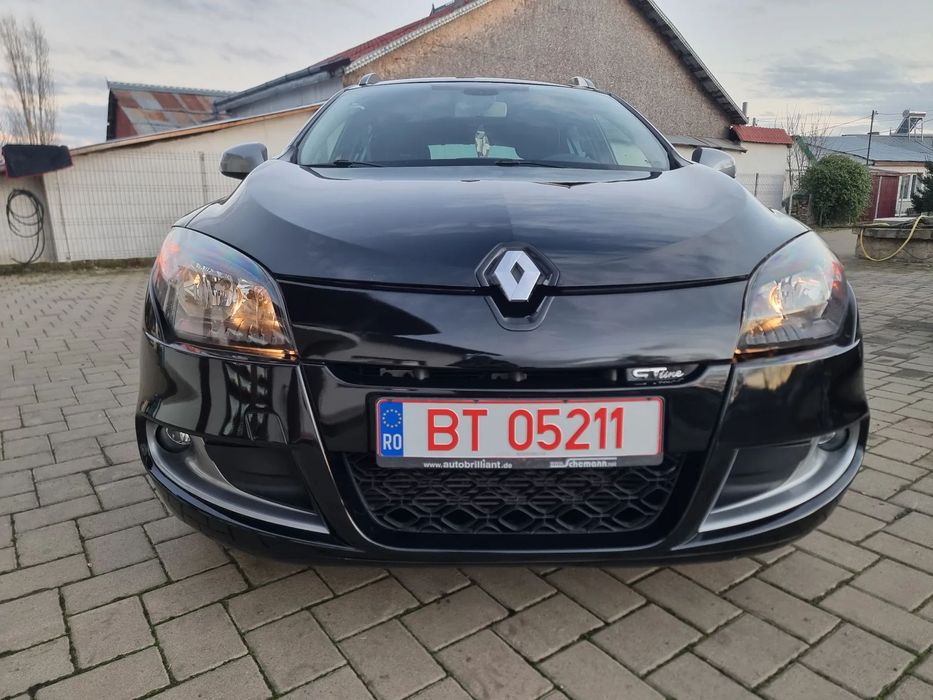 Renault Megane Renault Megane GT_Line