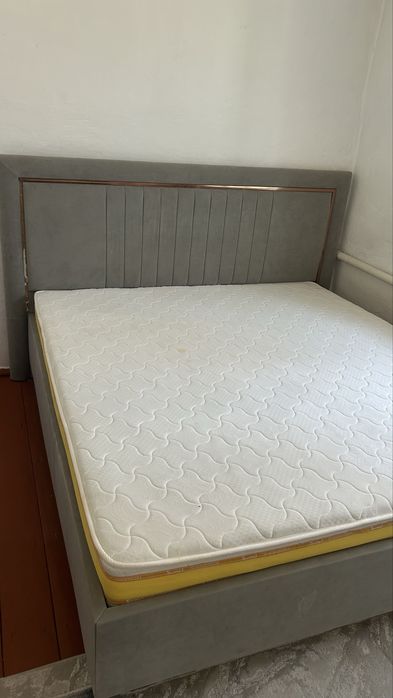 Продам двухспальный кровать