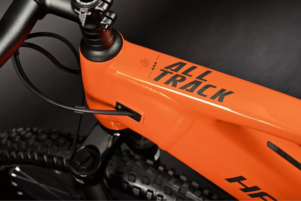 HAIBIKE AllTrack 6 Wheel Size-27.5 Frame Size-S