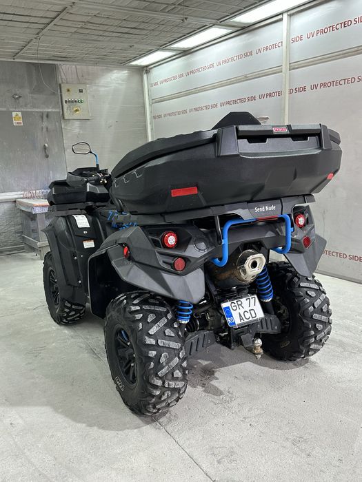 TGB Blade 600 LTX MAX EPS 2021