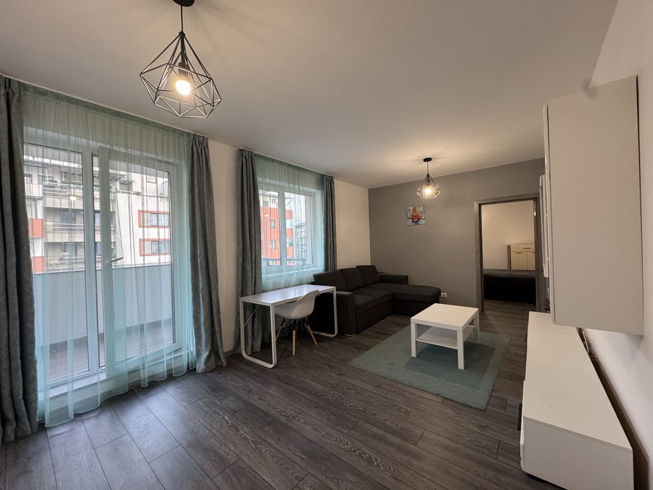 Apartament 2 camere Piata Abator