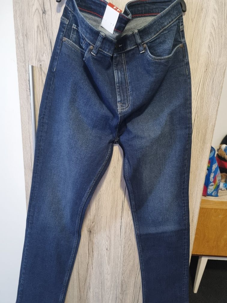 Blugi/ jeans bumbac w36 l32