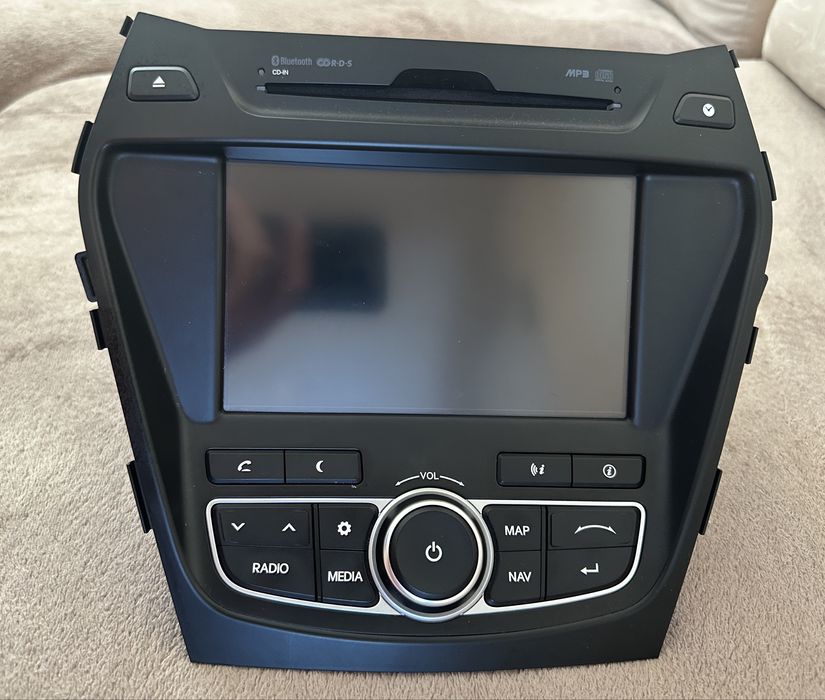 Оригинална мултимедия за Хюндай Санта Фе III, 2012-2018г.