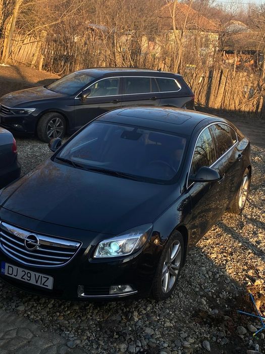 Opel insgnia 2.0 Biturbo 4×4