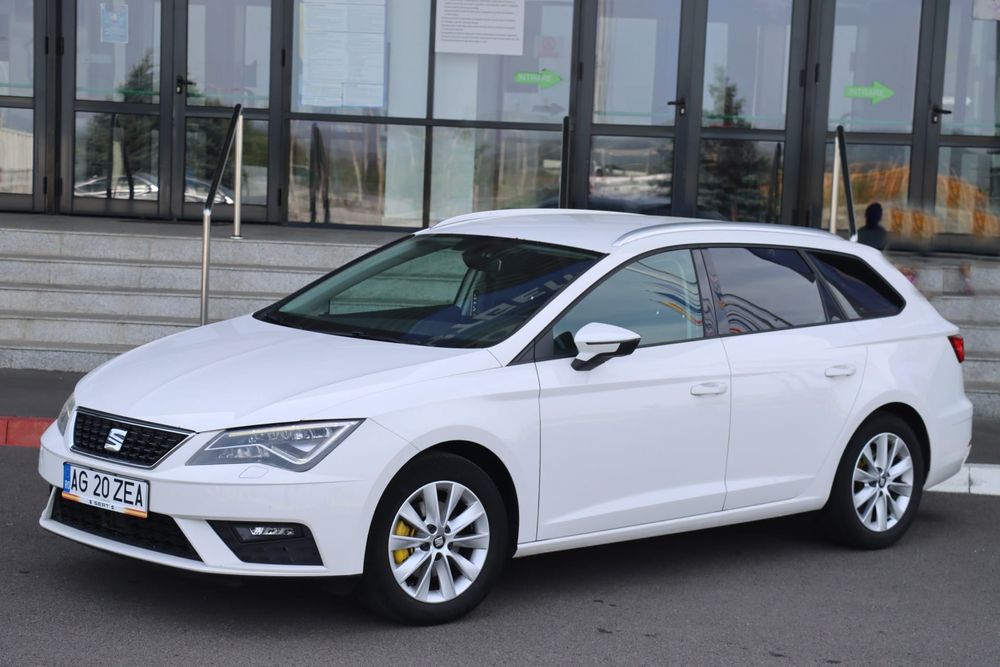 Seat Leon ST, 1.6 TDI