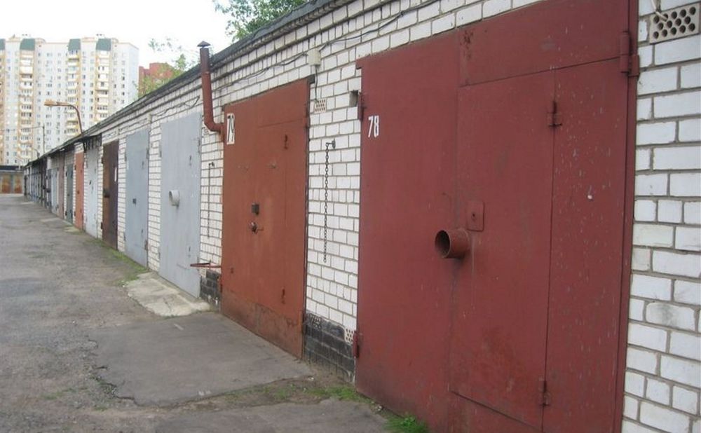 Гараж, приносит 25 тыс в мес. Косшыгулы