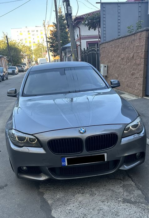Vand/Schimb BMW F10 520D