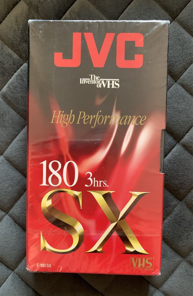 Видеокасета VHS