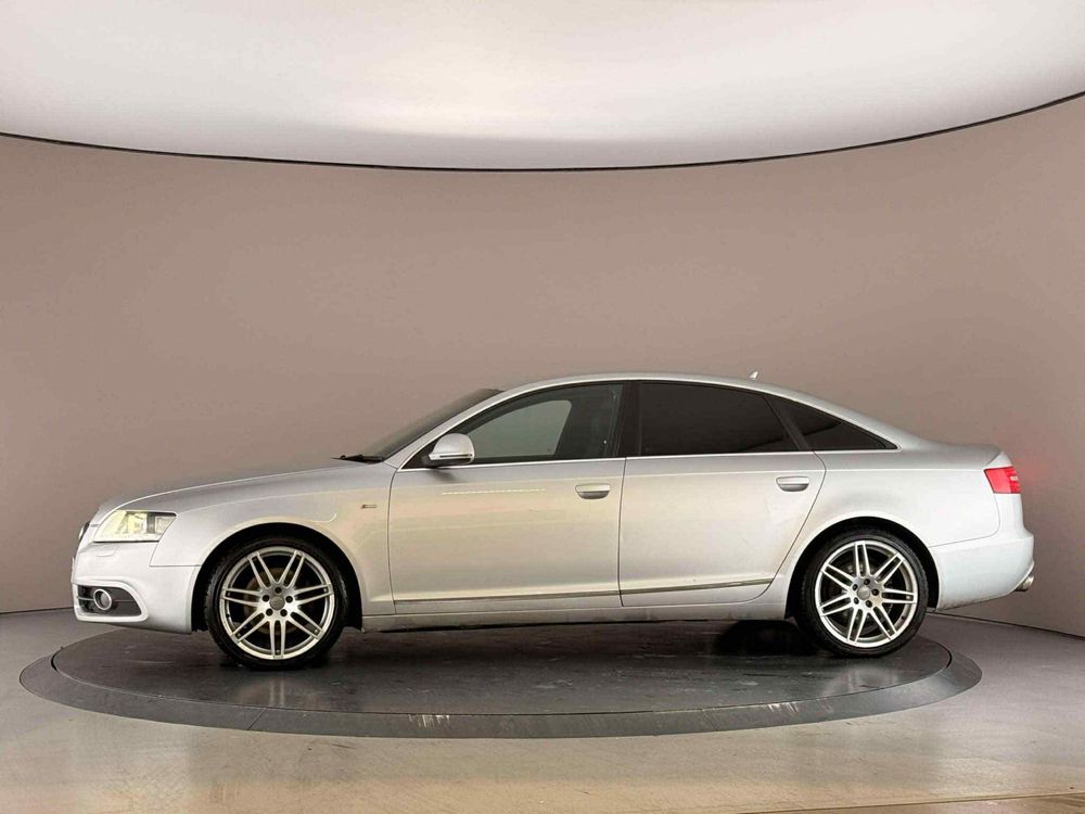 Audi A6 sLine Lemans