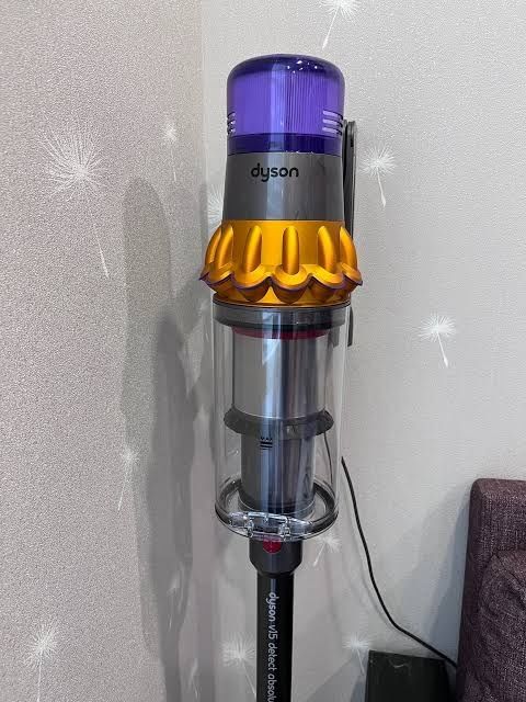 Пылесос Dyson V15 Detect Absolute! Лучшее качество для вашего дома!