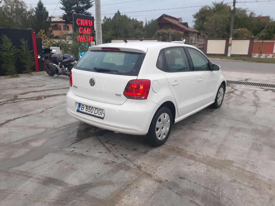 Volkswagen  polo de vanzare