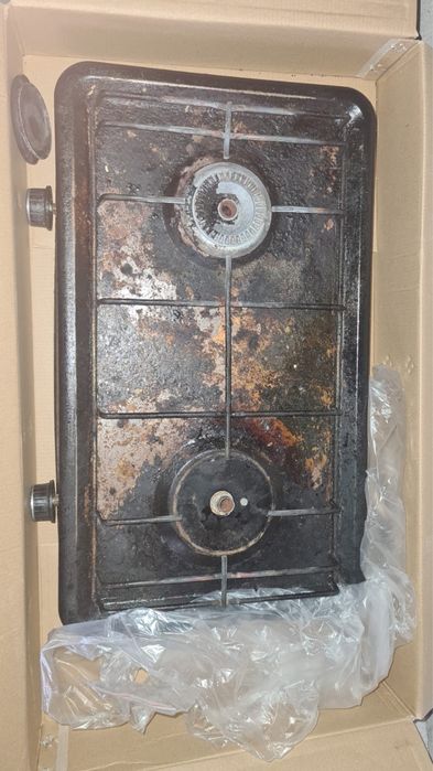 Газовая плита. Б/у