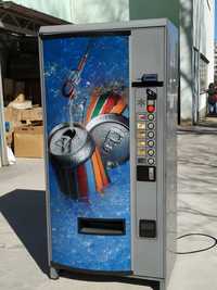 Автомат за безалкохолни напитки azkoyen