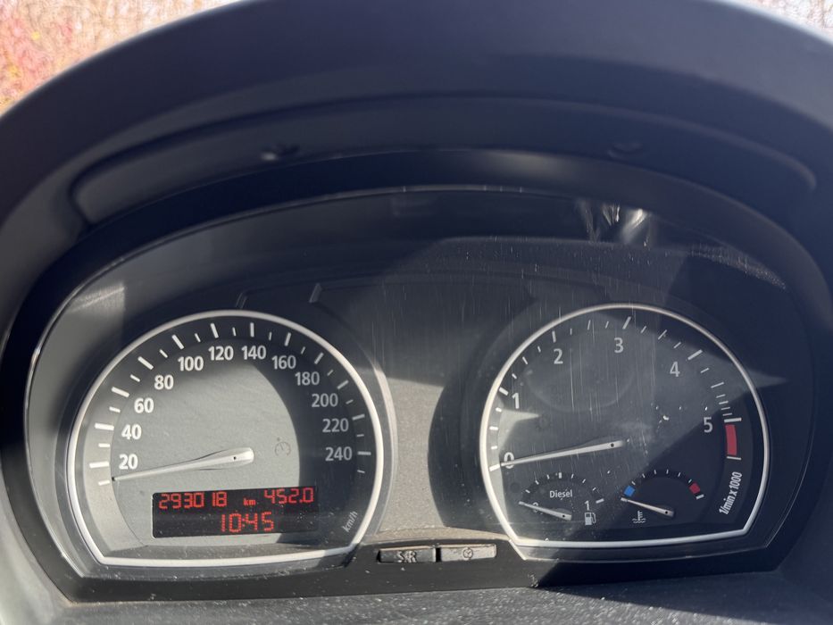 Vand BMW X3 - E83 Diesel 2006 xDrive