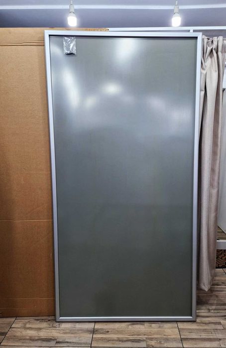 Rame din aluminiu cu clipsare  pentru publicitate