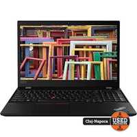 Laptop Lenovo ThinkPad T15 Gen 1, i7-10510U Wi-Fi 6 | UsedProducts.ro