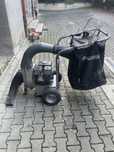 Aspirator profesional pt frunze