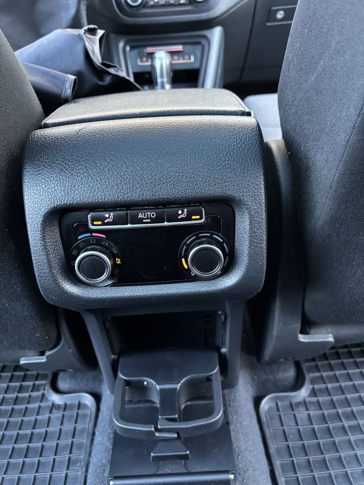 VW Sharan 2011 2.0tdi