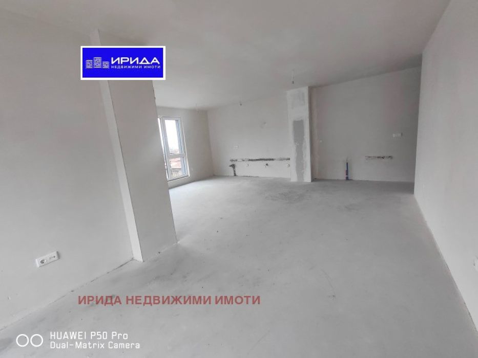 Тристаен апартамент в Дианабад с 50кв.м. тераси с АКТ 16!