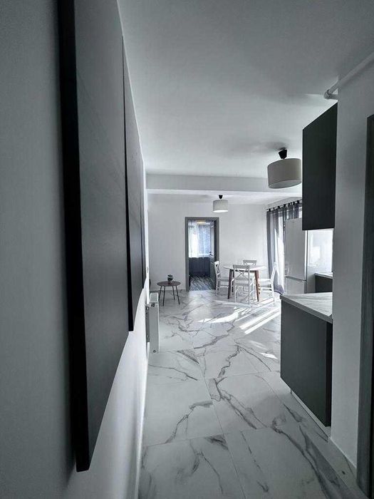 Apartament de 3 camere, cu gradina, zona Tineretului