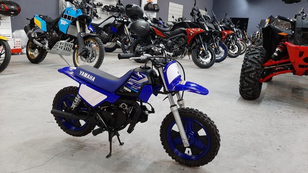 Motocicleta Cross copii Yamaha PW50 2024 nou stoc Yamaha Constanta