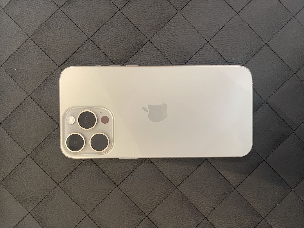 Iphone 15 pro max