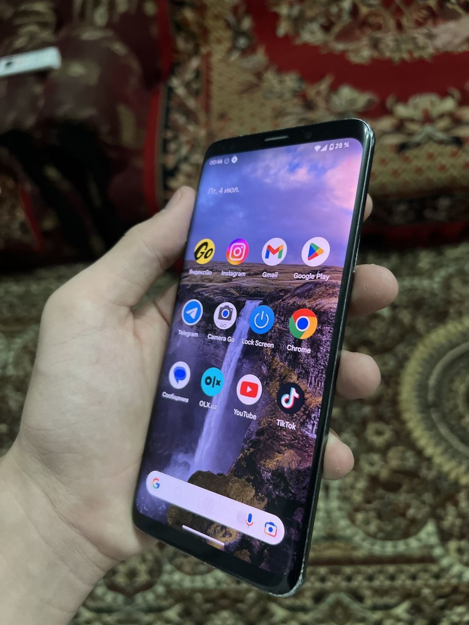 Срочно samsung s9