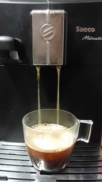 Vand Expresor Cafea Saeco Minuto