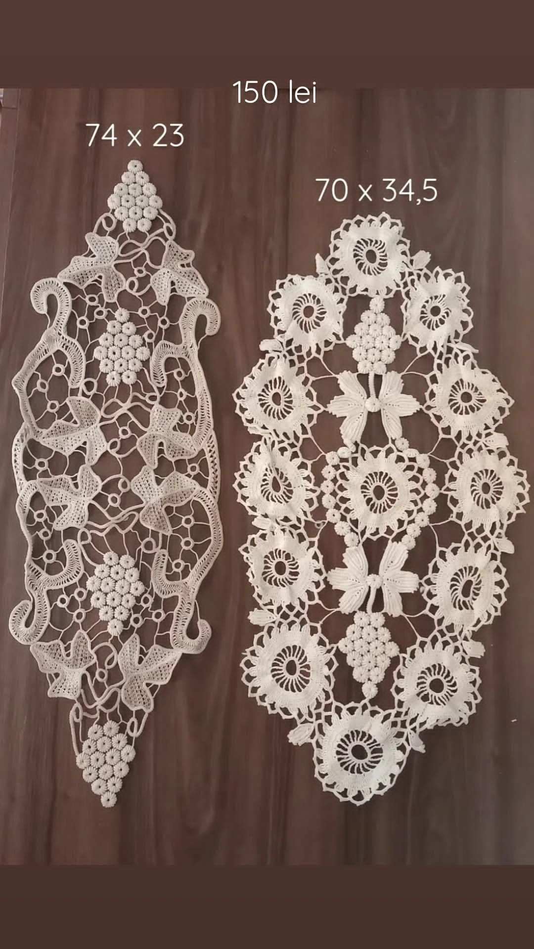 Vand mileuri macrame