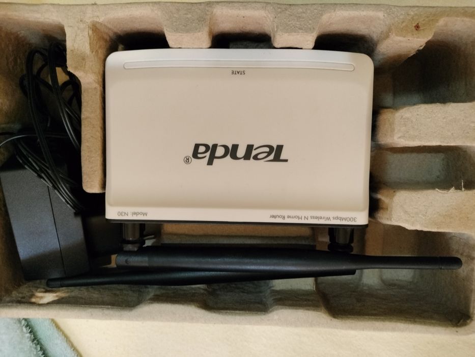 Router wireless tenda