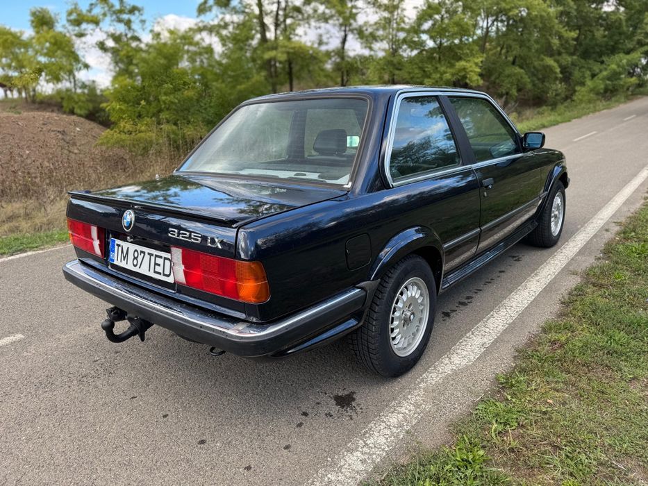 BMW E30 325ix 1987 4x4