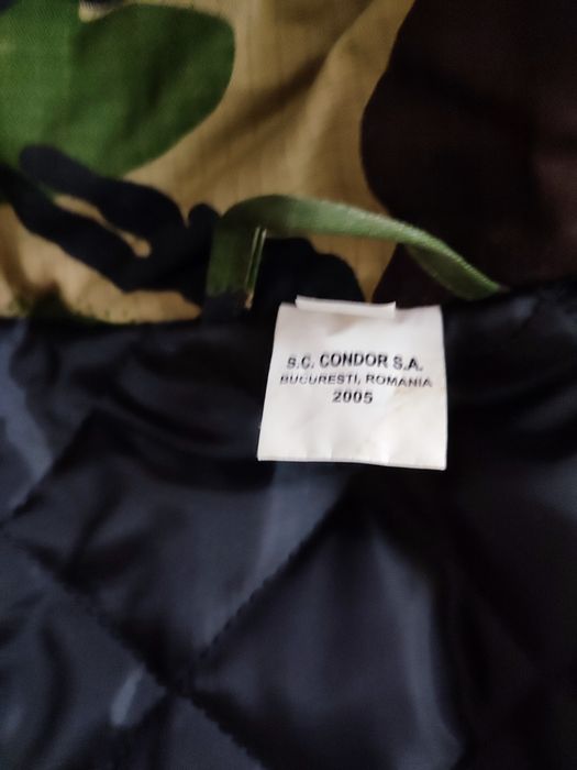 Scurtă militara ripstop