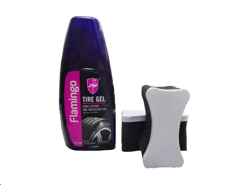 Гел за гуми Automat, Гланц, 500ml