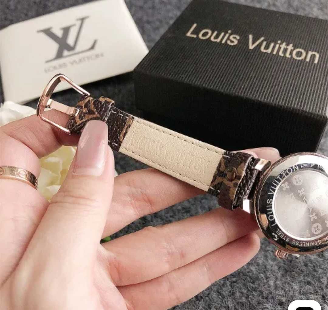 Часы Louis Vuitton новые Швейцарские