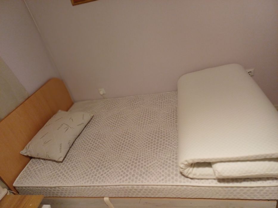 НАМАЛЕНИЕ- Приста с матрак и топ матрак