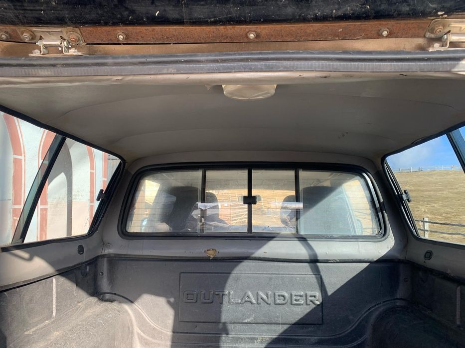 Hard top / hardtop / har top / Capac bena Mazda BT-50 sau Ford Ranger