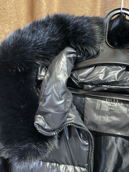 Geacă matlasată , XXL