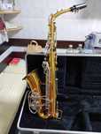 Saxofon Alto Selmer SUA