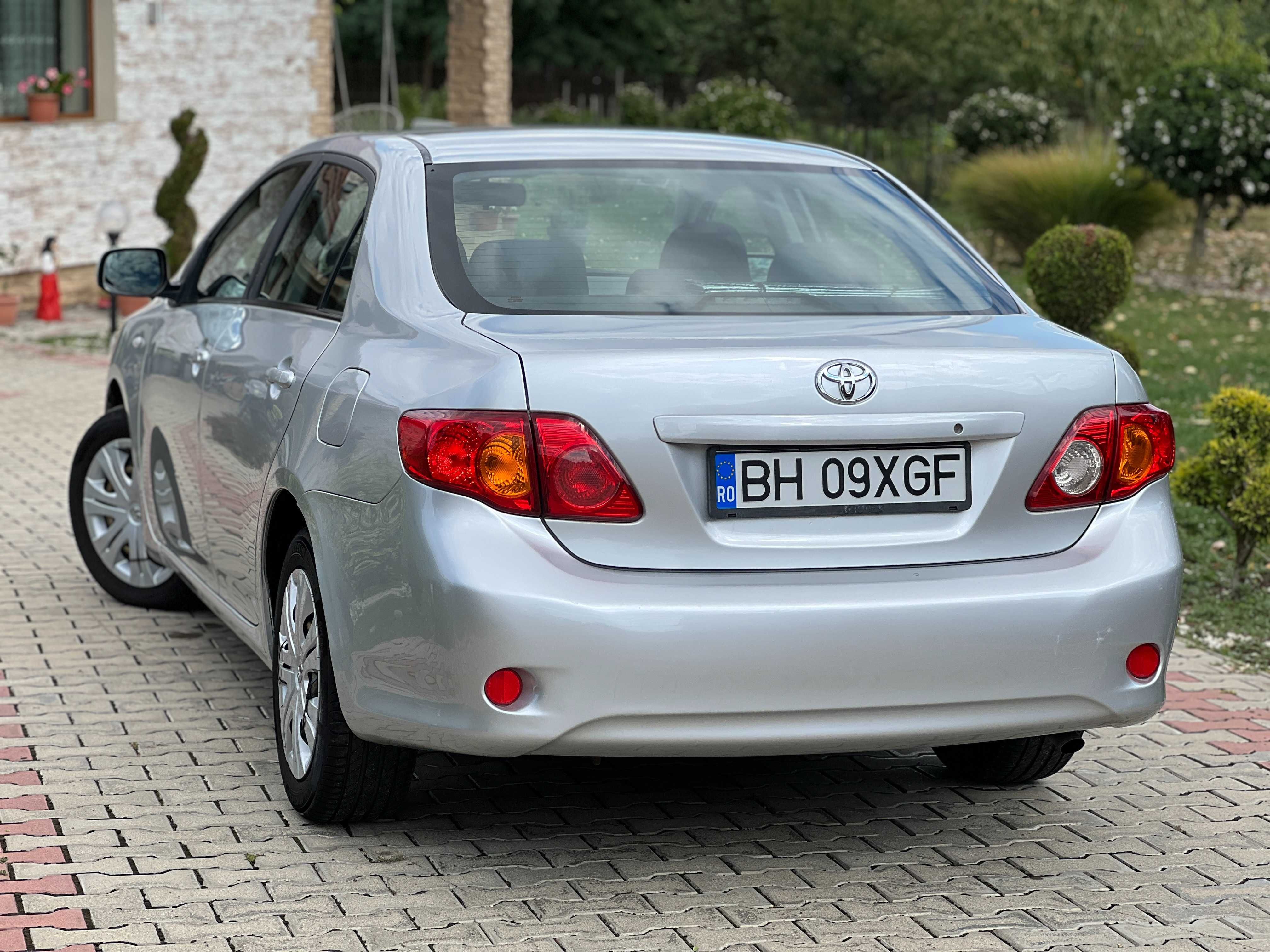 Toyota Corolla 1.4 Diesel