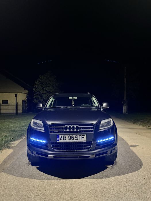 Vand Audi Q7 4L