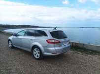 Ford Mondeo Mk4 2007