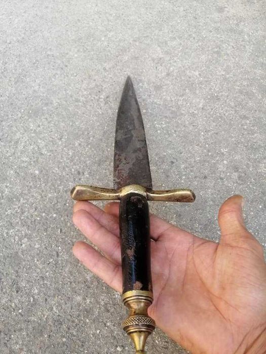 Plug Bayonet sec. XVII Italia