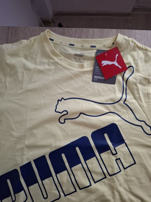 Tricou PUMA Nou marime M oferta